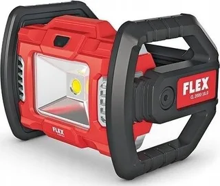 Beschaffung von Batterien für die Lampe FLEX CL 2000 18,0