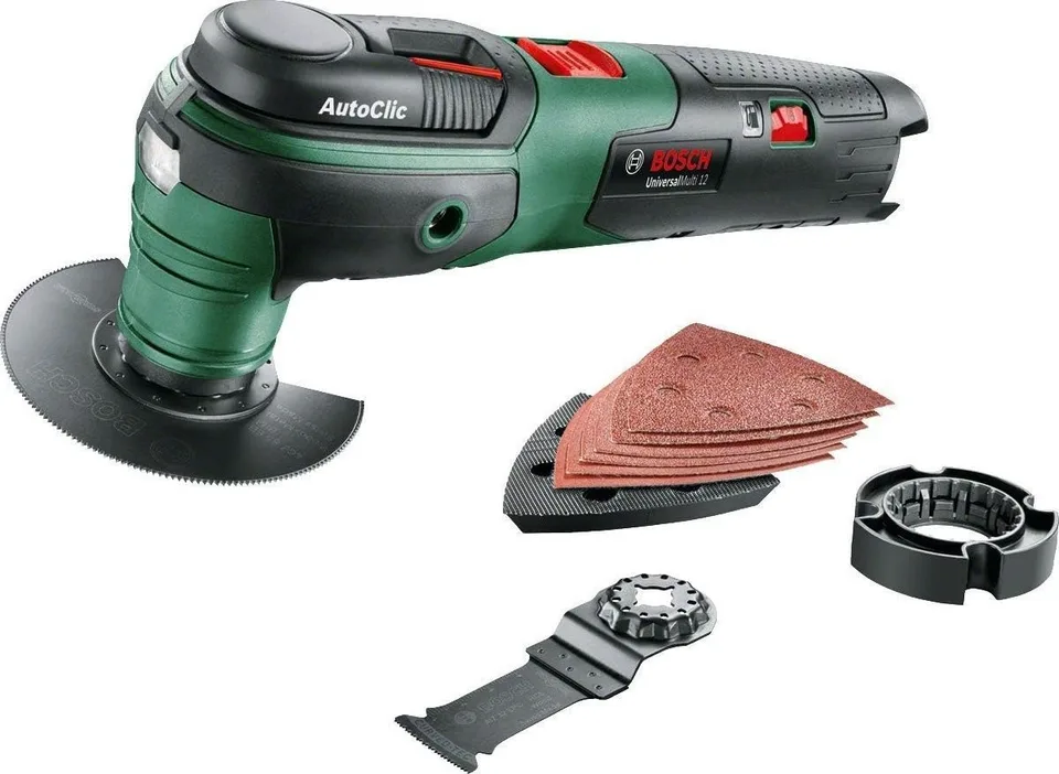Bosch Multifunktionswerkzeug UniversalMulti 12 (0603103000)