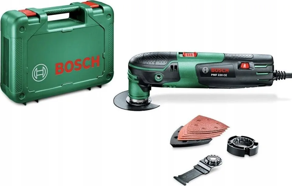 Bosch Multifunktionswerkzeug PMF 220 CE, 220 W (0603102020)
