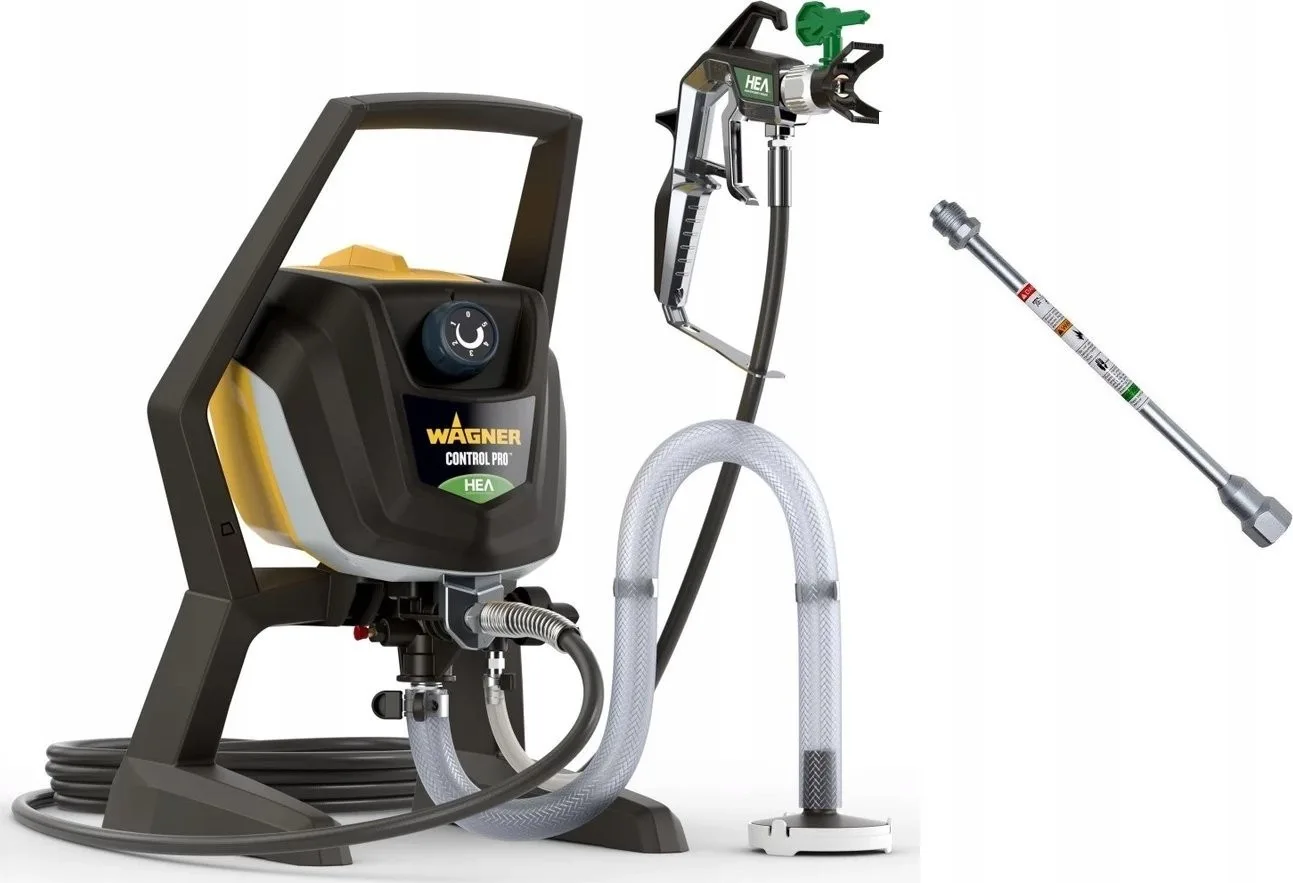 Wagner WAGNER Airless-Spritzgerät Control Pro 250 R – 2119344
