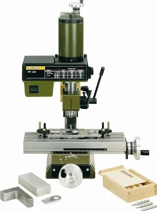 Fräsmaschine Proxxon FF 230, 140 W