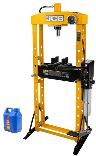 20-Tonnen-Bodenpresse