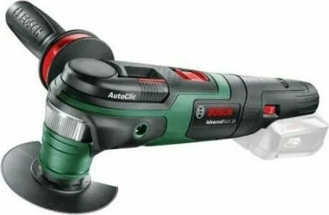 Bosch Multifunktionswerkzeug AdvancedMulti 18 V (0603104000)