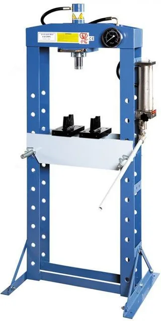 Airpress Hydraulikpresse 20 Tonnen (79375-1)
