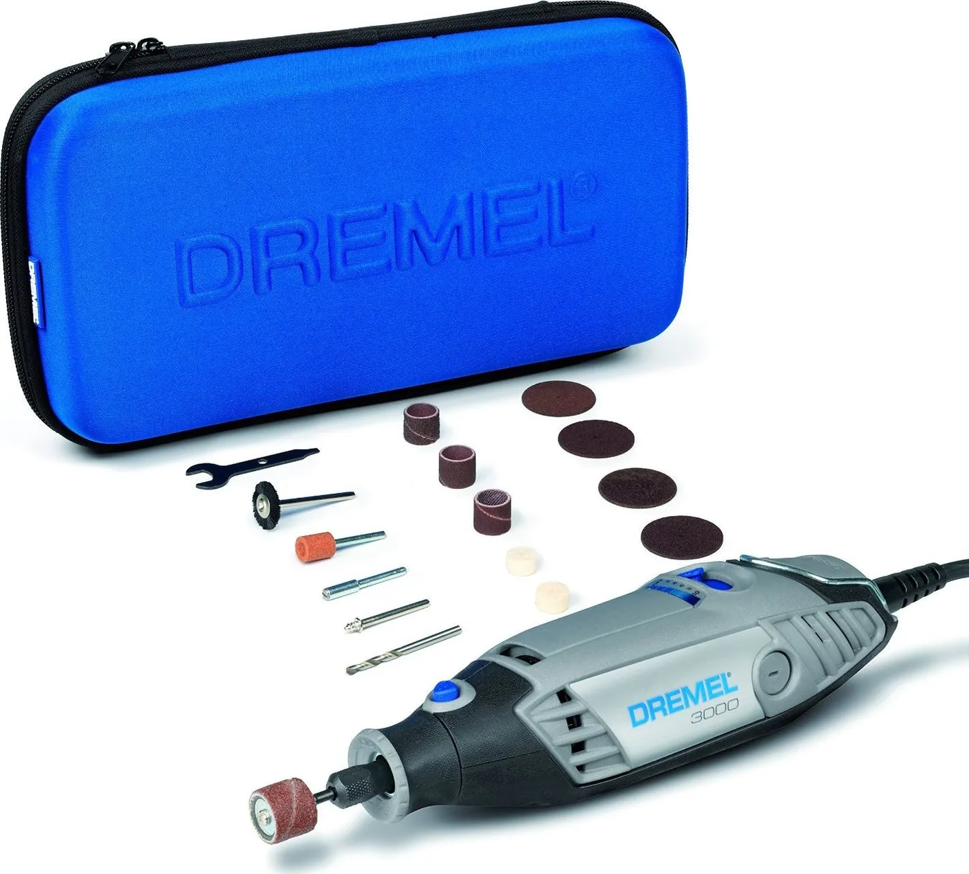 Dremel Multifunktionswerkzeug 3000-15, 130 W (F0133000JA)