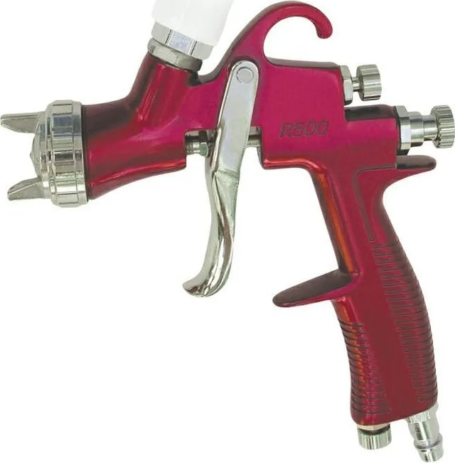Adler ADLER SPRAY GUN LVLP 1,7 mm AD-R500