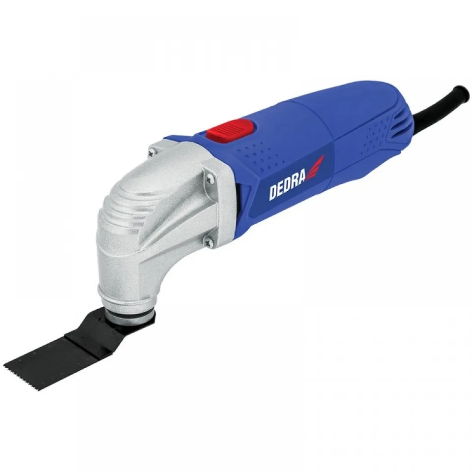 Dedra Multifunktionswerkzeug DED7945 250 W + Zubehör