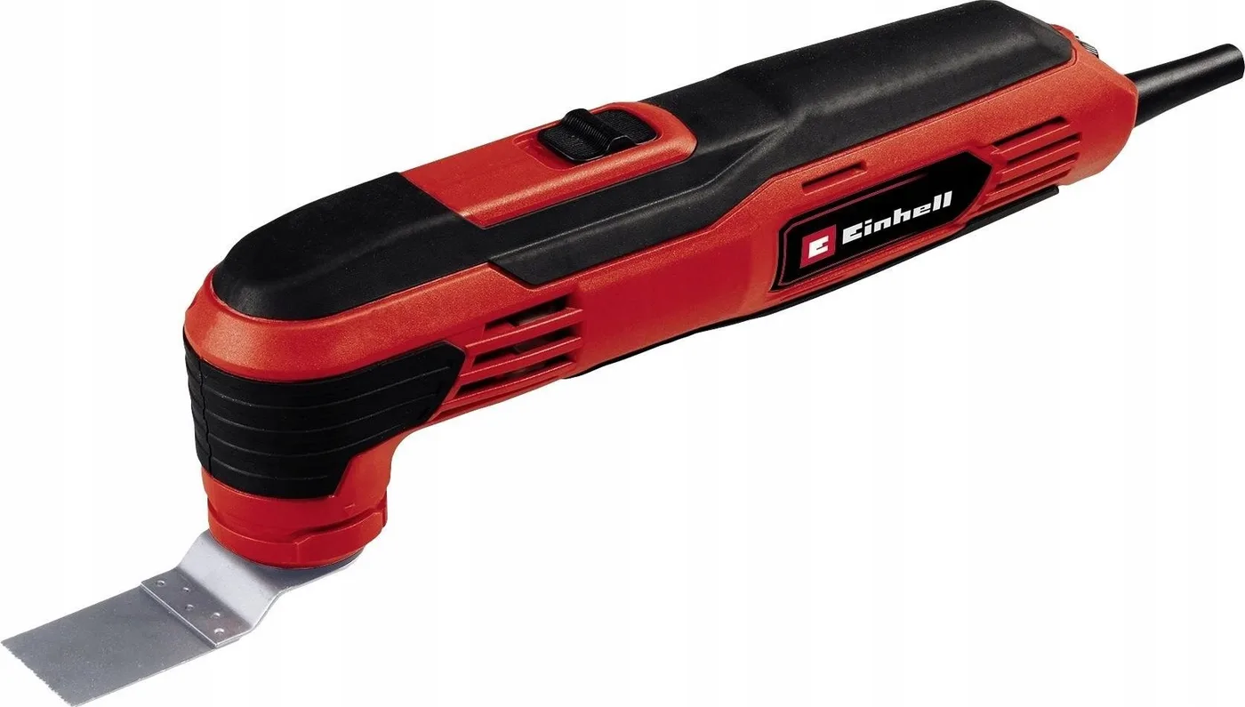 Einhell Multifunktionswerkzeug TC-MG 250 CE (rot/schwarz, 250 Watt)