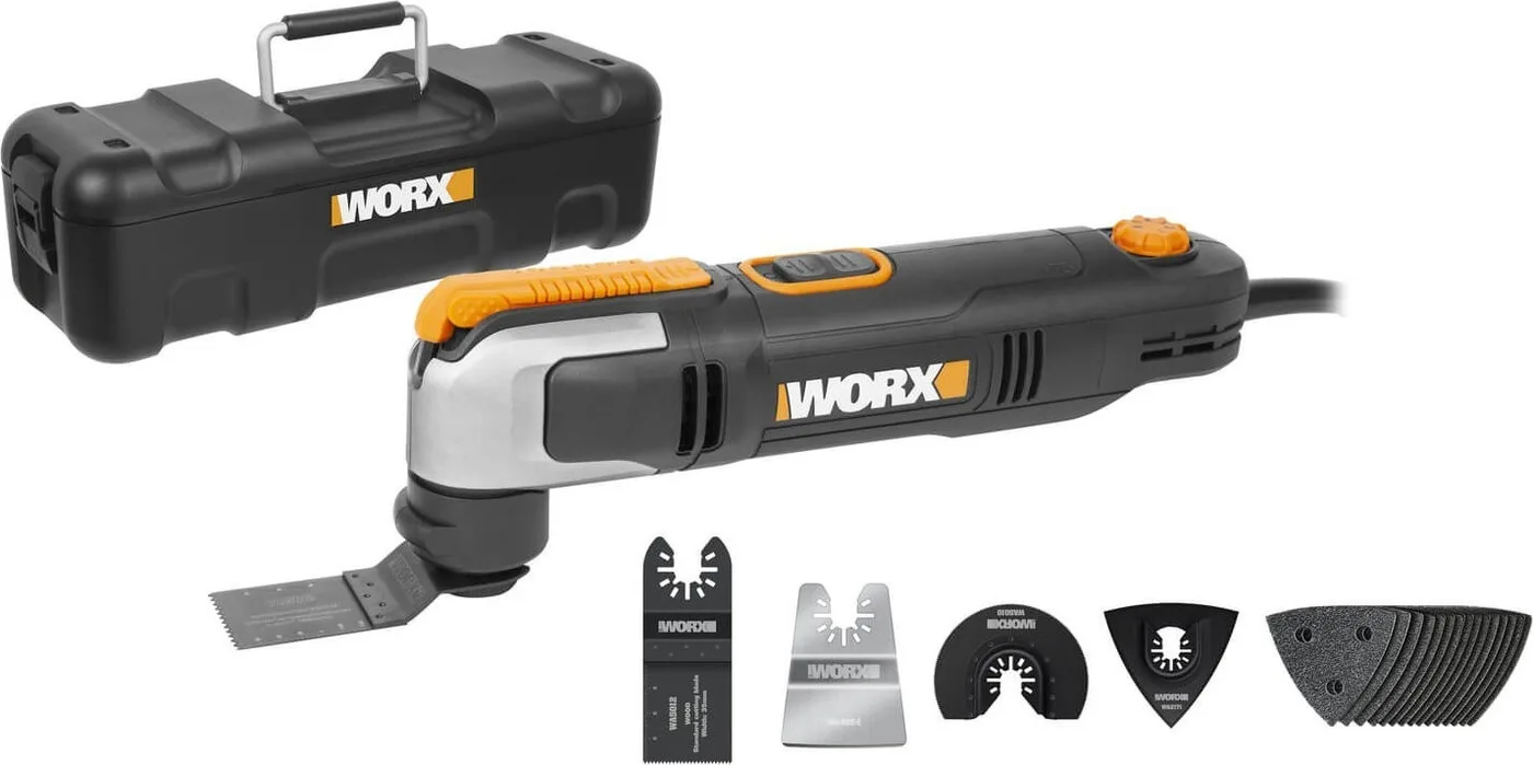 Worx Multifunktionswerkzeug Sonicrafter WX686 250 W
