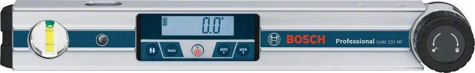 Bosch Digitaler Winkelmesser GAM 220 F PROFESSIONAL 0601076600