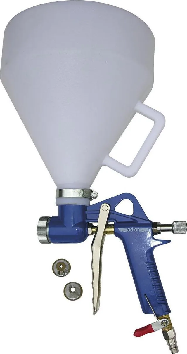 Adler ADLER PUTZSPRITZE MIT KUNSTSTOFFBEHÄLTER AD-8030P
