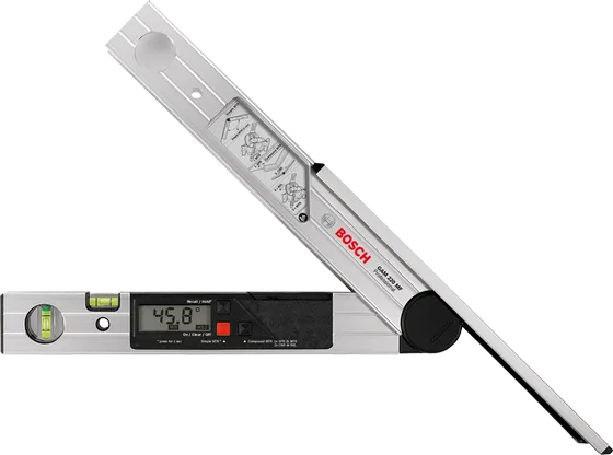 Bosch Digitaler Winkelmesser GAM 220 (0601076200)