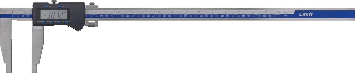 Messbereich Elektronischer Messschieber (22890107)