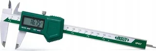 Insize Messschieber  300 Digital   12 IP67 3V/ABS/SQ /Zert.