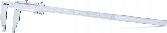 Insize Messschieber  500 mm, Genauigkeit 0,02 mm, 20 Backen, 100
