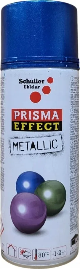 Schuller Sprühfarbe – Prisma Effect Metallic Blue