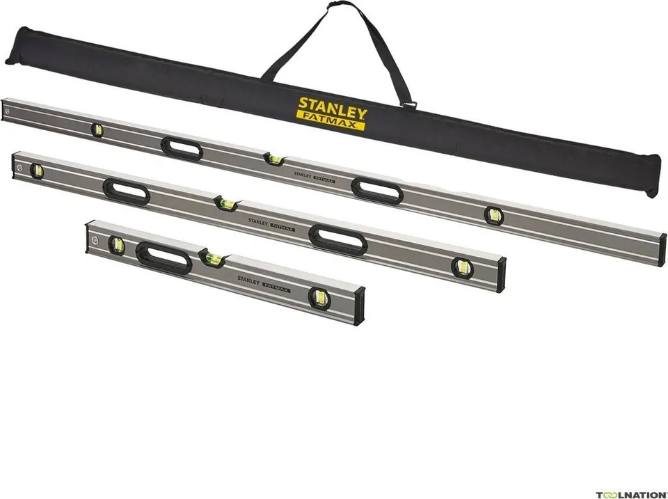 Stanley STANLEY FM Wasserwaage 3er-Pack (60/120/180)