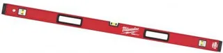 Milwaukee Magnetwasserwaage RedStick BackBone 120 cm (4932459069)