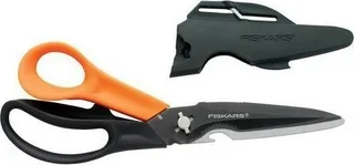 Fiskars CUTS+MORE Multifunktionsschere 23 cm – WYP (1 Stück)