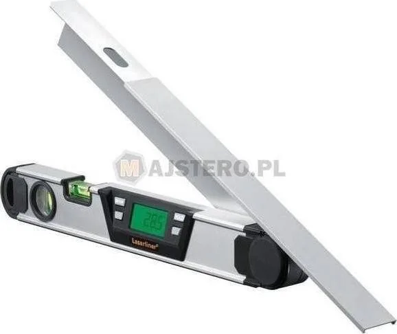 LaserLiner – Digitaler elektronischer Winkelmesser AcroMaster LaserLiner 40 cm