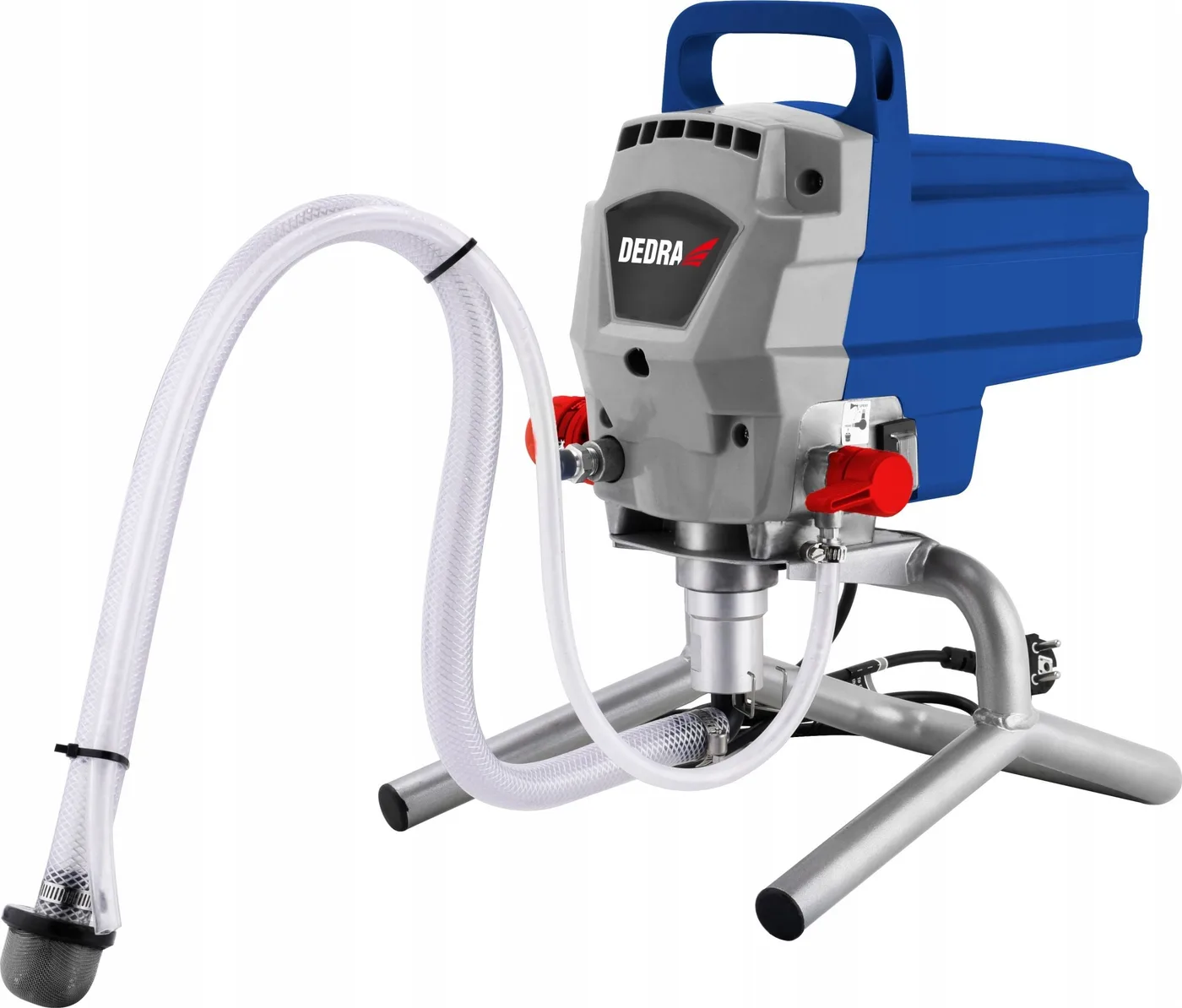 DEDRA FARBSPRITZGERÄT 950 W