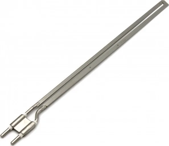 Beschaffung von Ersatzklingen aus Polystyrol für EDMA, 250 mm