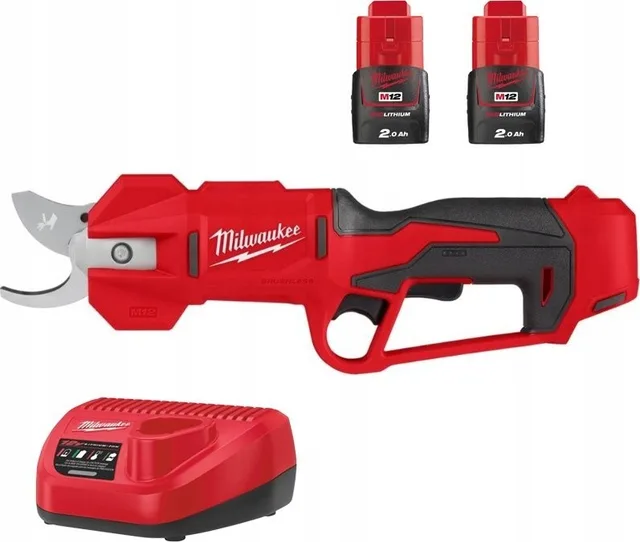 Milwaukee MILWAUKEE.SEKATOR M12BLPRS-202 2x2,0 Ah