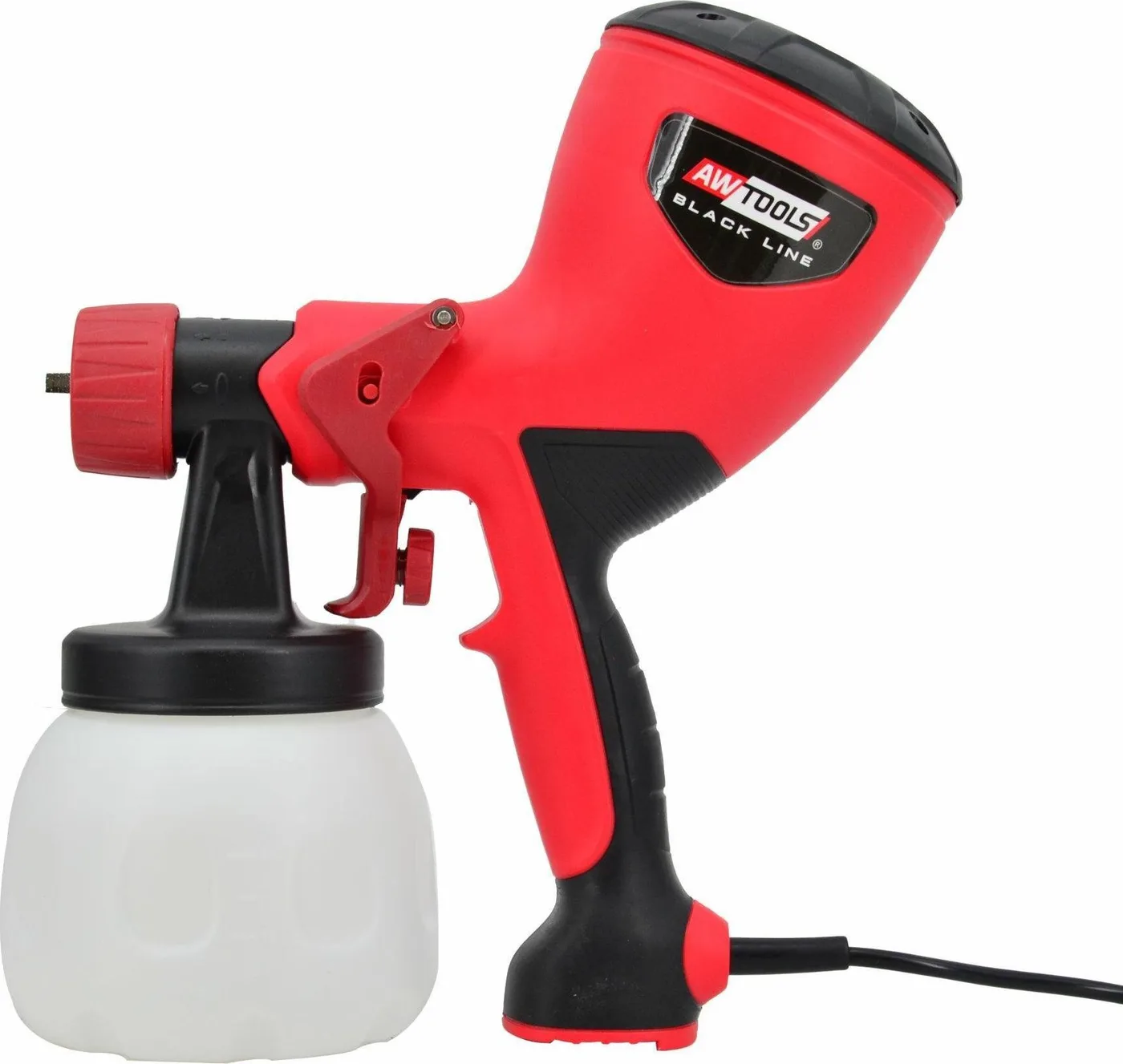 AWTools Farbspritzpistole AW08390 600 W