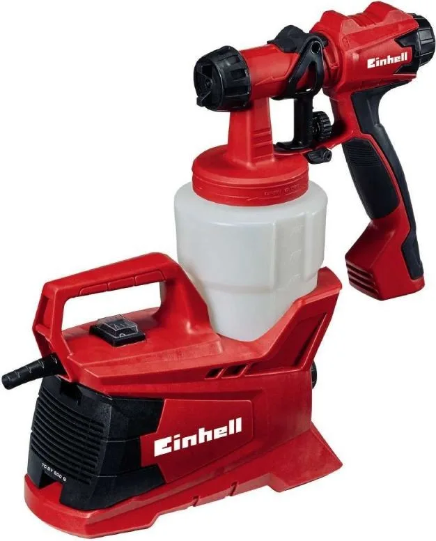 Einhell Farbspritzpistole TC-SY 600 S, 600 W