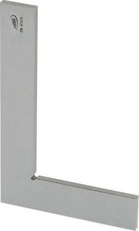 Helios-Preisser Professioneller Flachwinkel nach DIN 875/II Helios-Preisser