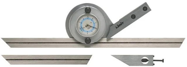 Limit Scheibengonometer – Präzisionswinkelmesser (119190106)