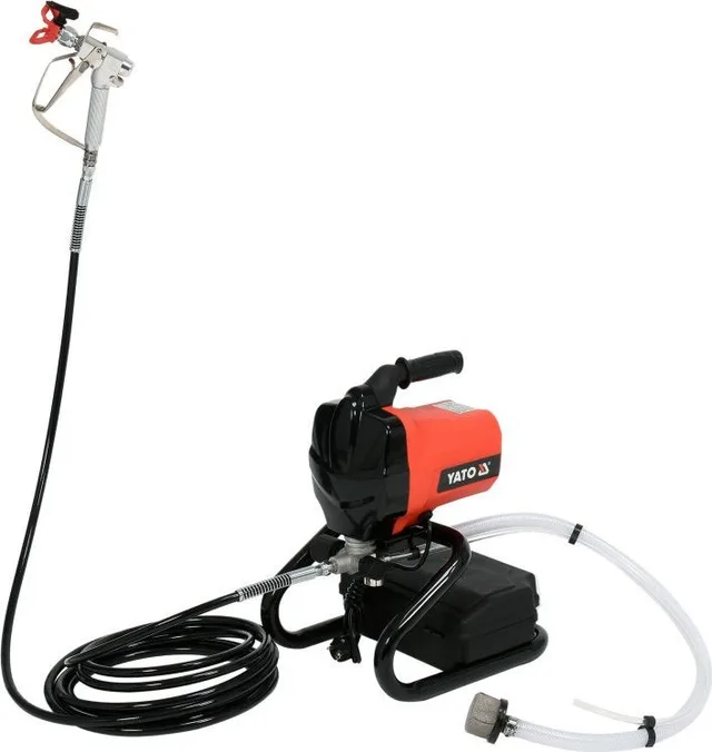 Yato Farbspritzgerät YT-82560 650 W