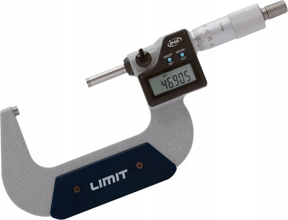 Digitaler Mikrometer Limit MDA IP65 50–75 mm