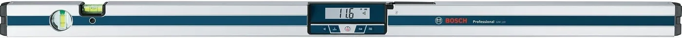Bosch Digital-Wasserwaage GIM 120 Professional (0.601.076.800)