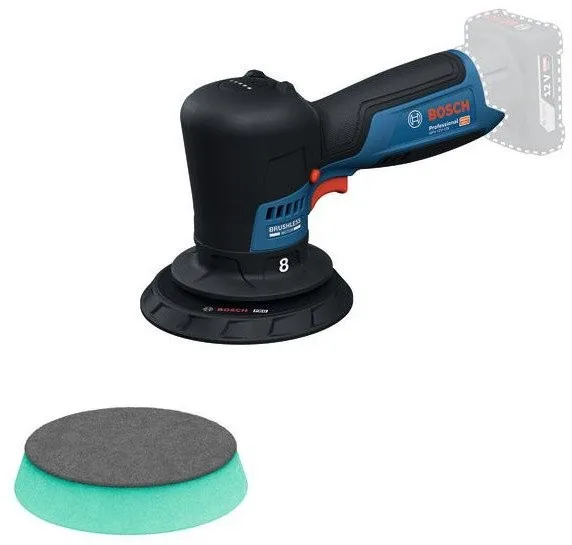 Poliermaschine GPX 12V-125