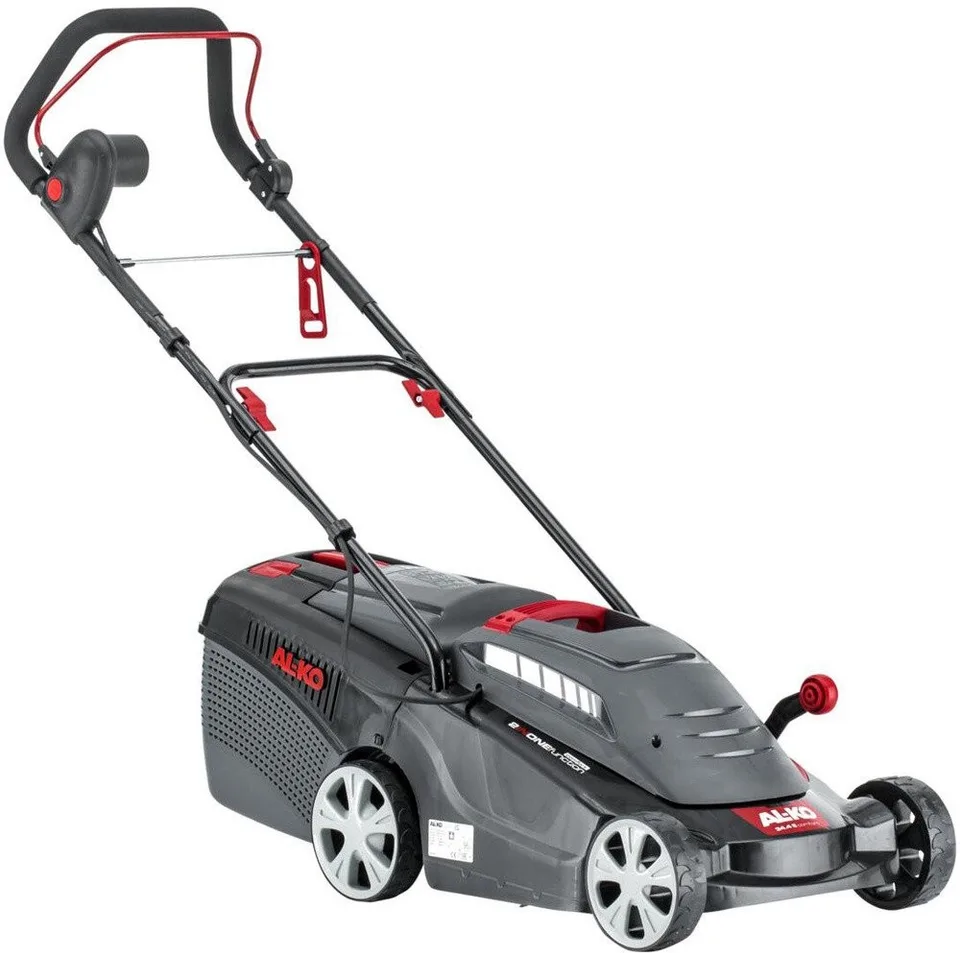 Rasenmäher 34.4 E COMFORT AL-KO, elektrisch, 114055