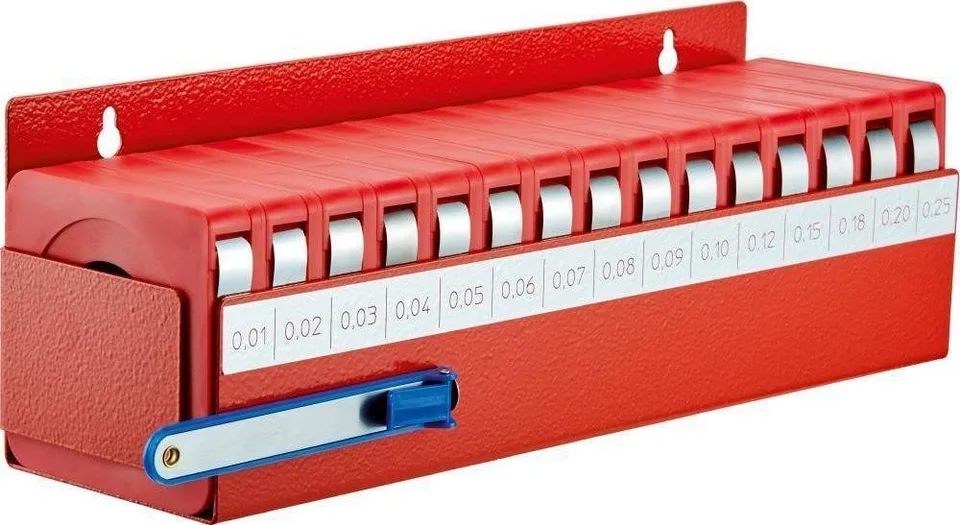 Format Band-Spaltmessgerät im Werkstattgehäuse FORMAT