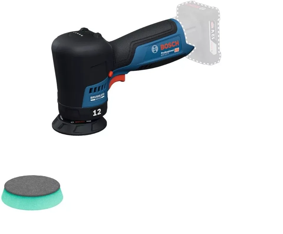 POLIERMASCHINE GPX 12V-77
