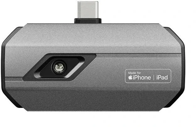 TOPDON Wärmebildkamera TC002C, USB-C-Anschluss
