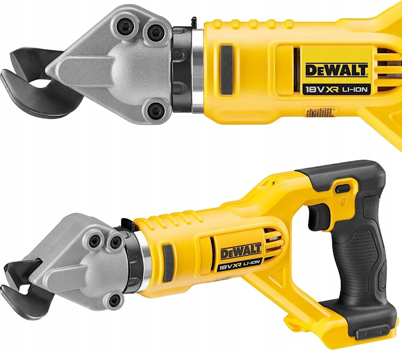 Dewalt Akku-Blechschere 18 V XR 0*Ah