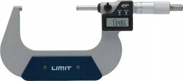 Digitaler Mikrometer Limit MDA IP65 75–100 mm