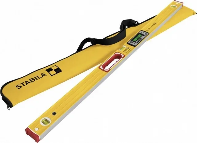 Stabila Elektronische Wasserwaage Stabila Tech 196M DL, IP 67, 61 cm