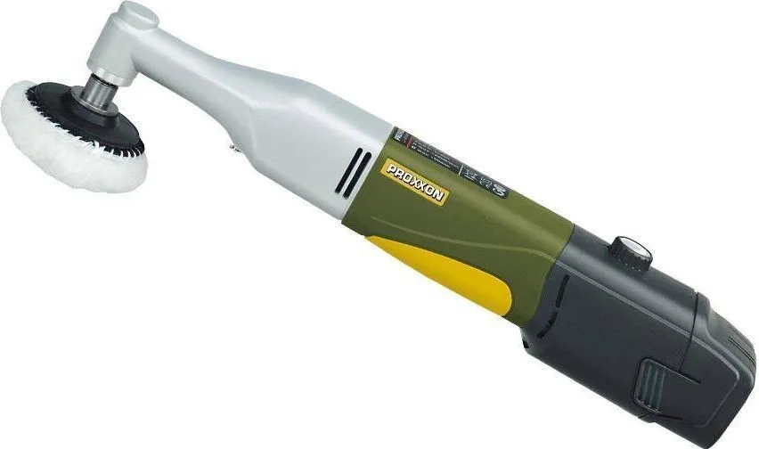 Proxxon Rotationspolierer WP/A 10,8 V
