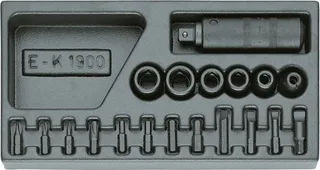 Scheren-Set BESSEY DSET29