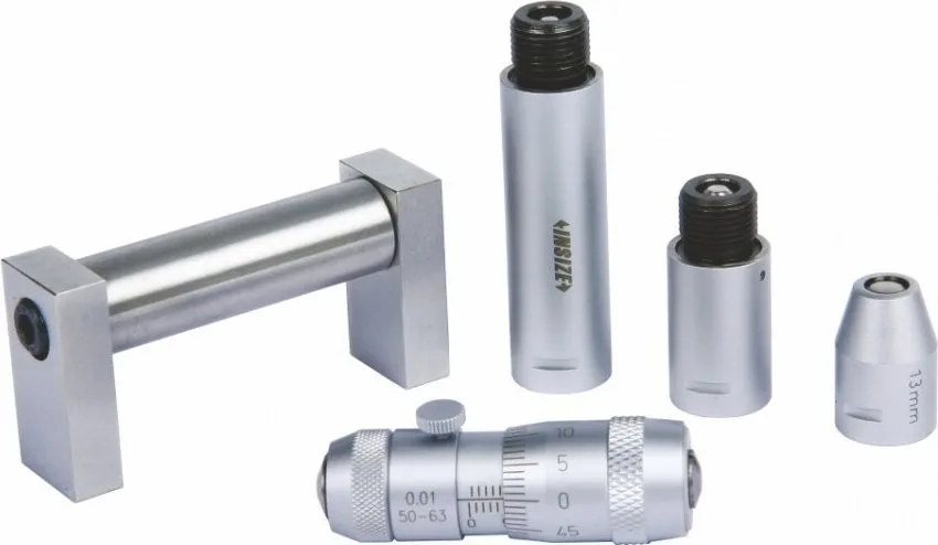 Insize 2-Punkt-Zentrierring MMWC-S 50–1000 mm, Satz