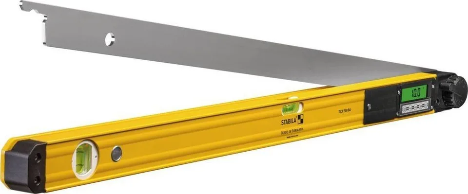 Stabila Elektronischer Winkelmesser TECH 700 DA 80 cm (SA19018)