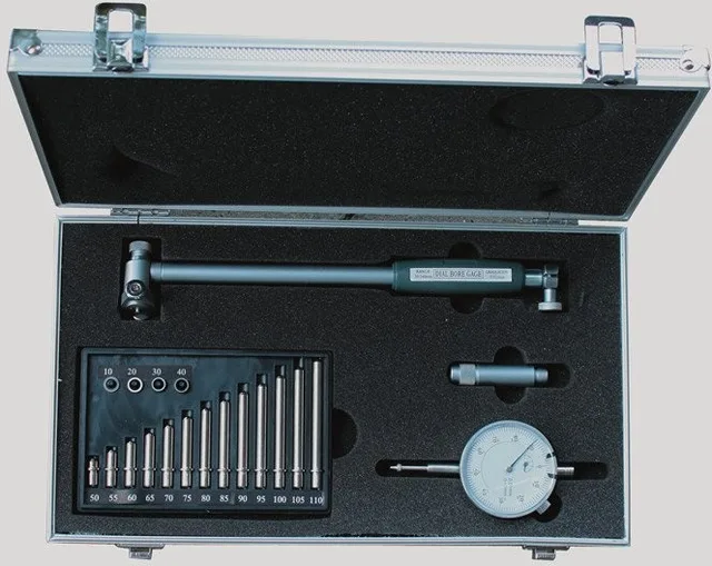 Neutrale Produktreihe: Indicator-Innenmessgerät MIB 50–100 mm