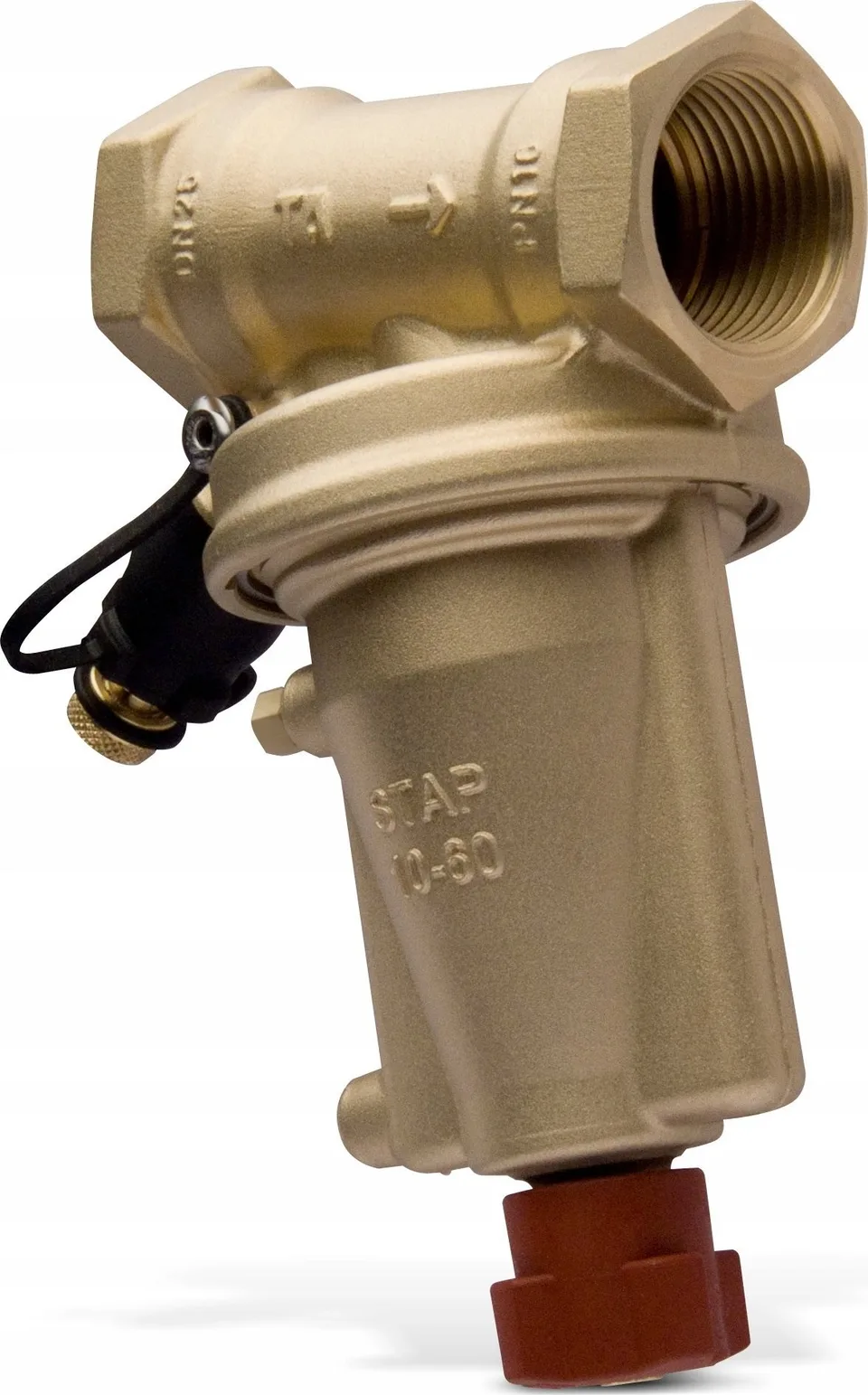 STAP-Differenzdruckregler DN 40, Bereich 20–80 kPa