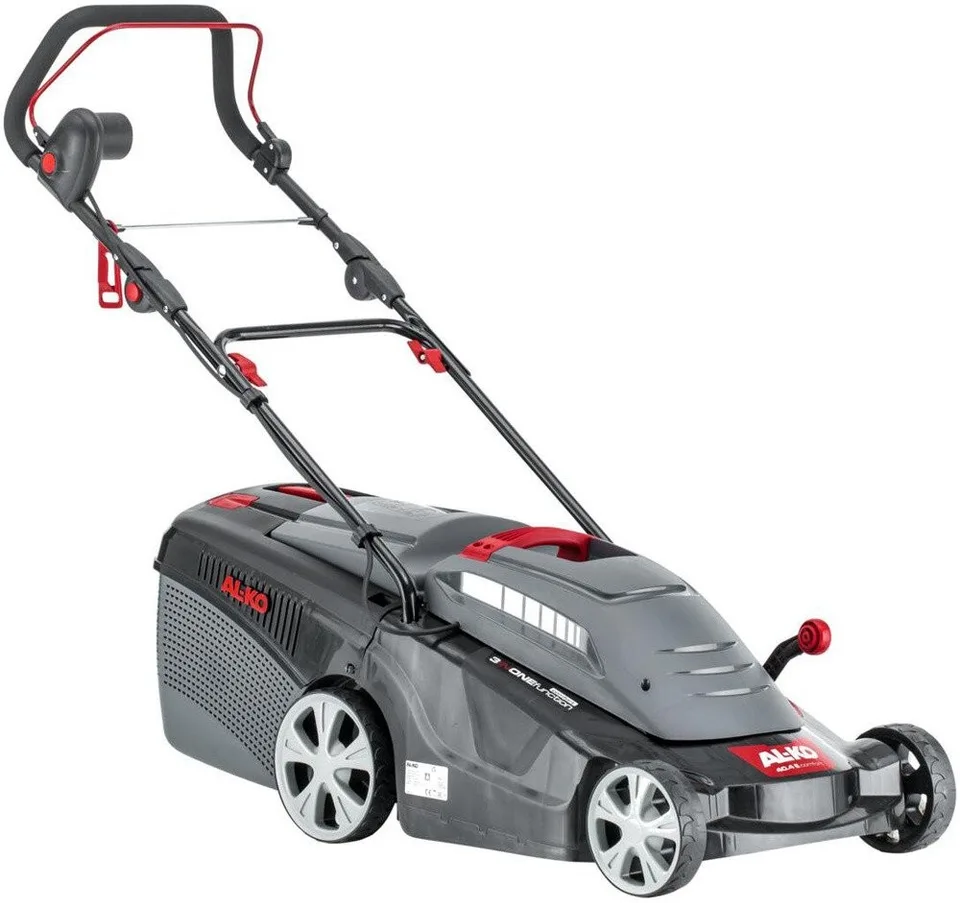 Rasenmäher 40.4 E COMFORT AL-KO, elektrisch, 114056