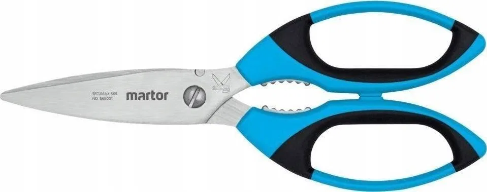 MARTOR Sicherheitsschere aus Stahl, 216 mm, 565 Martor